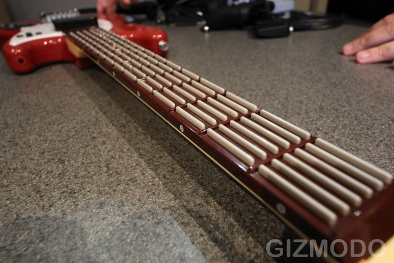 Illustration for article titled How Harmonix Is Tricking Lazy Gamers Into Learning Real Instruments